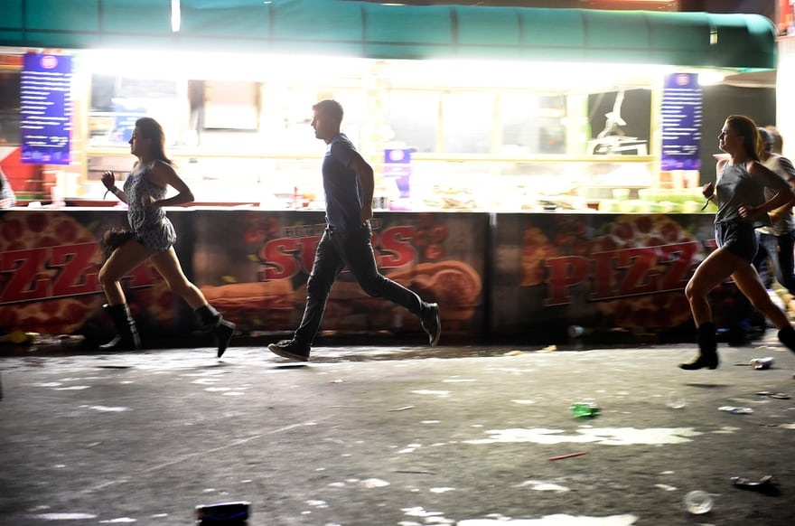 Hien truong vu xa sung Las Vegas anh 2