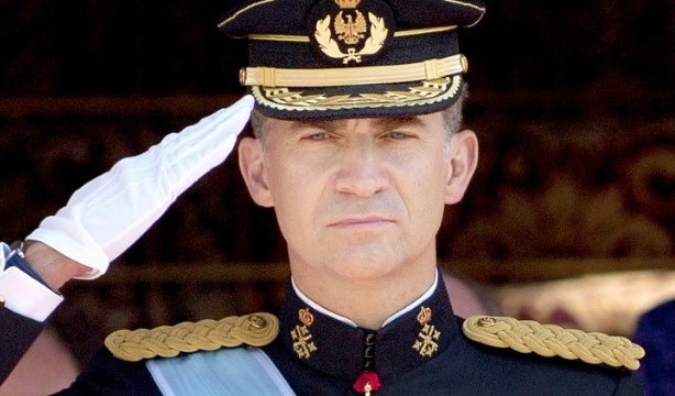 Vua Tay Ban Nha: Lanh dao Catalonia la nhung ke bat trung hinh anh