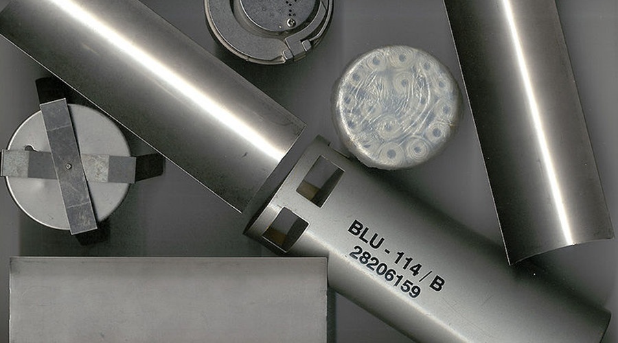 Han Quoc phat trien bom cat dien chong Trieu Tien anh 1