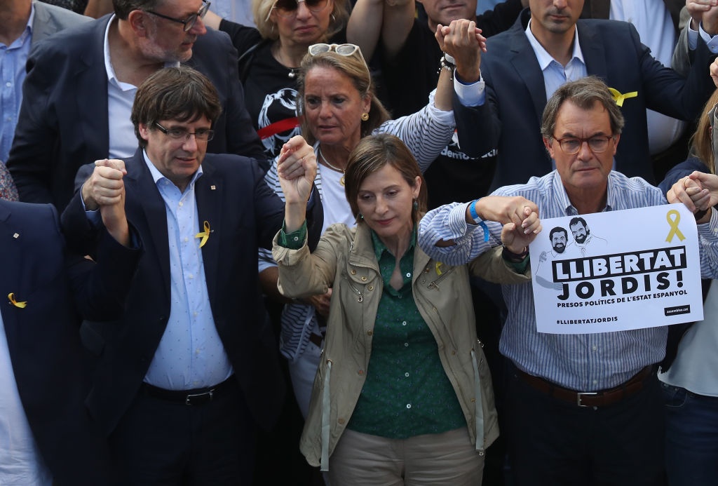 Bieu tinh o Catalonia anh 5