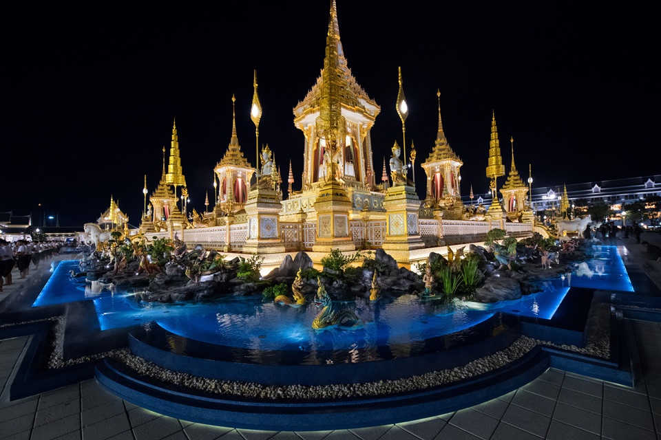 Vua Bhumibol cua Thai Lan anh 8