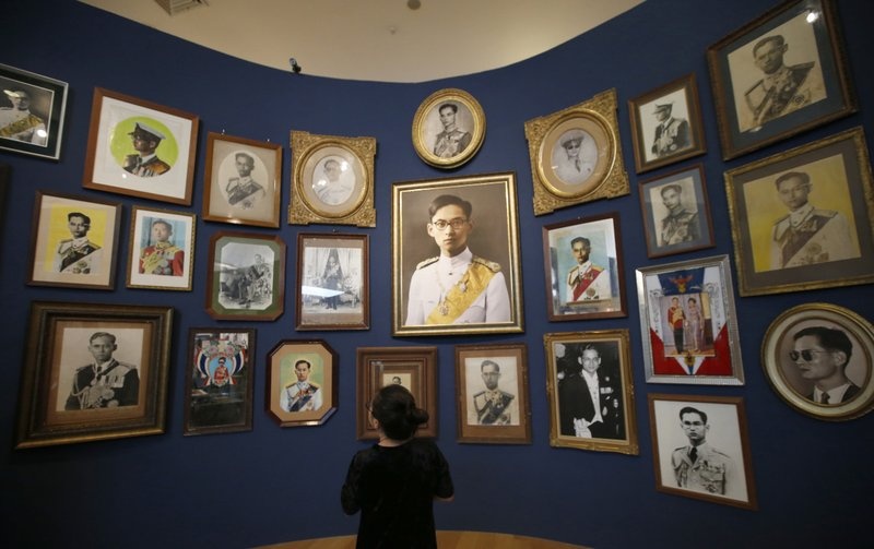 Vua Bhumibol cua Thai Lan anh 7