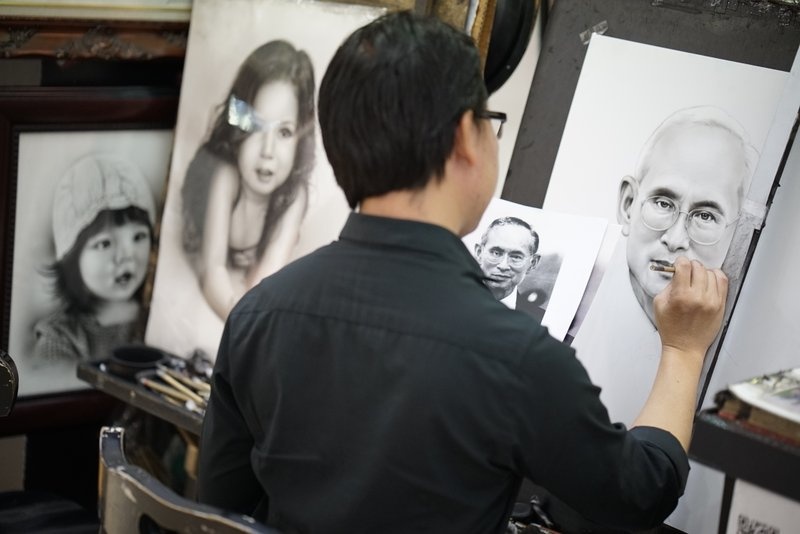 Vua Bhumibol cua Thai Lan anh 2