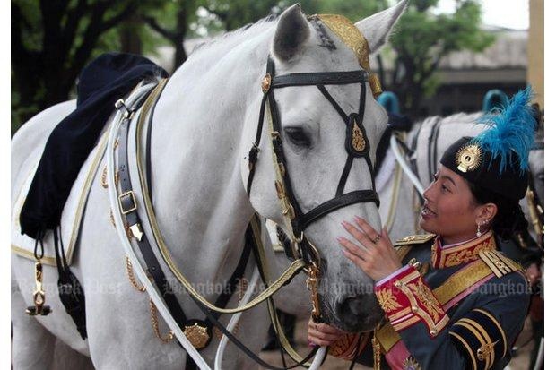 le hoa tang vua Thai anh 12