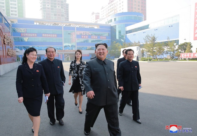 Kim Jong Un ảnh 1 Kim Jong Un anh 1