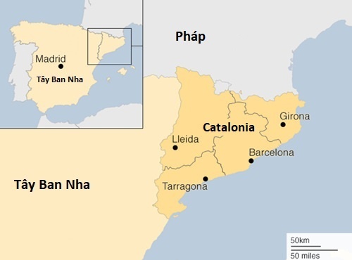 Catalonia độc lập ảnh 2 Catalonia doc lap anh 2