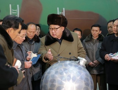 Trieu Tien co the sap thu vu khi hat nhan lan 7 hinh anh