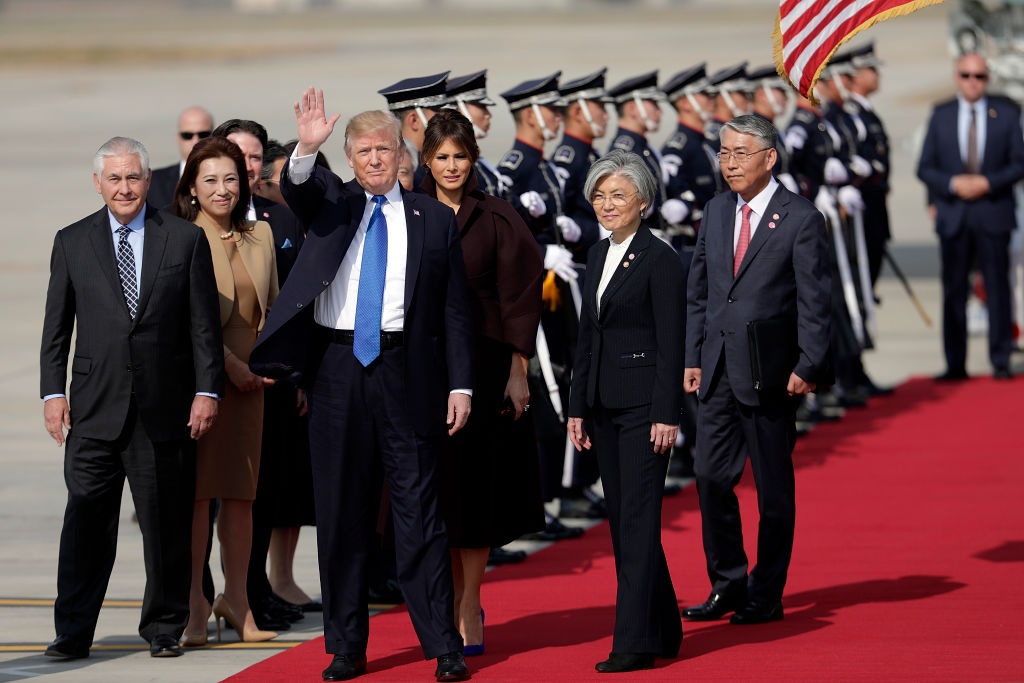 Trump tham chau A anh 3