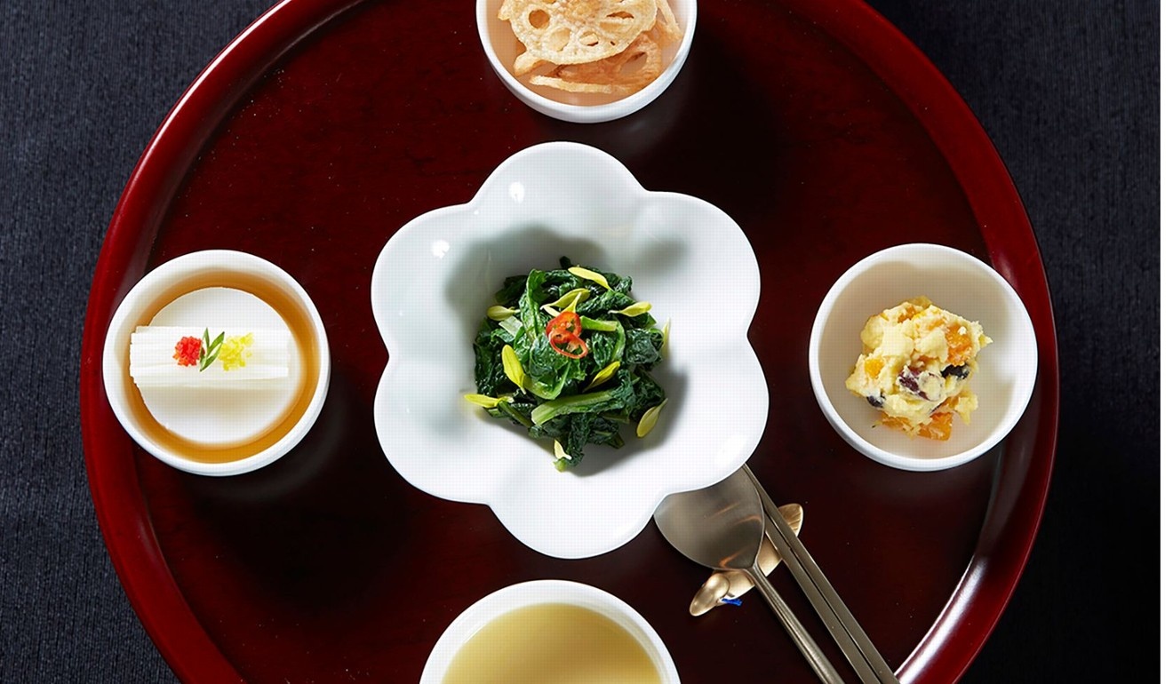 Trump tham Han Quoc anh 7