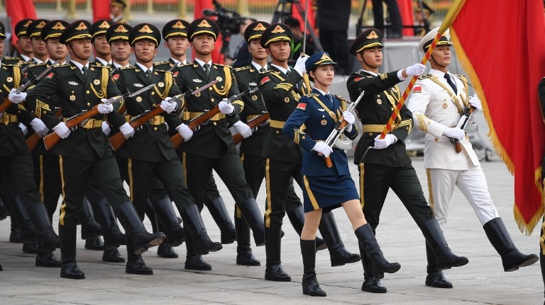 Trump tham Trung Quoc anh 3