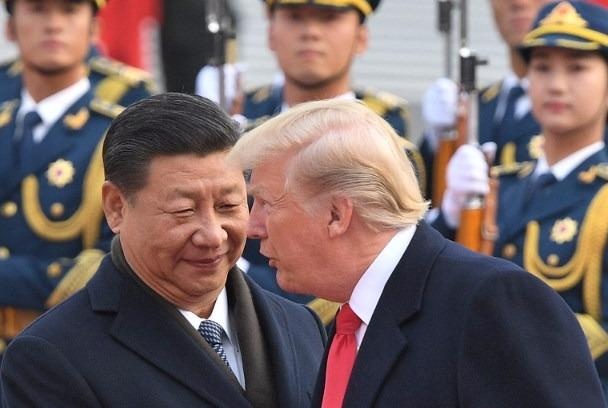 Ky thoa thuan 280 ty USD, Trump muon 'tai can bang thuong mai' voi TQ hinh anh