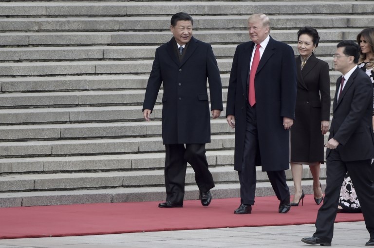 Trump tham Trung Quoc anh 2