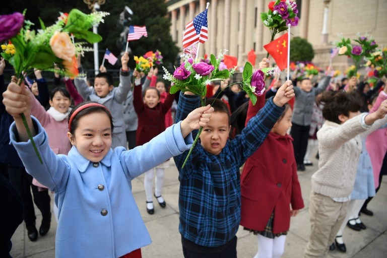 Trump tham Trung Quoc anh 6