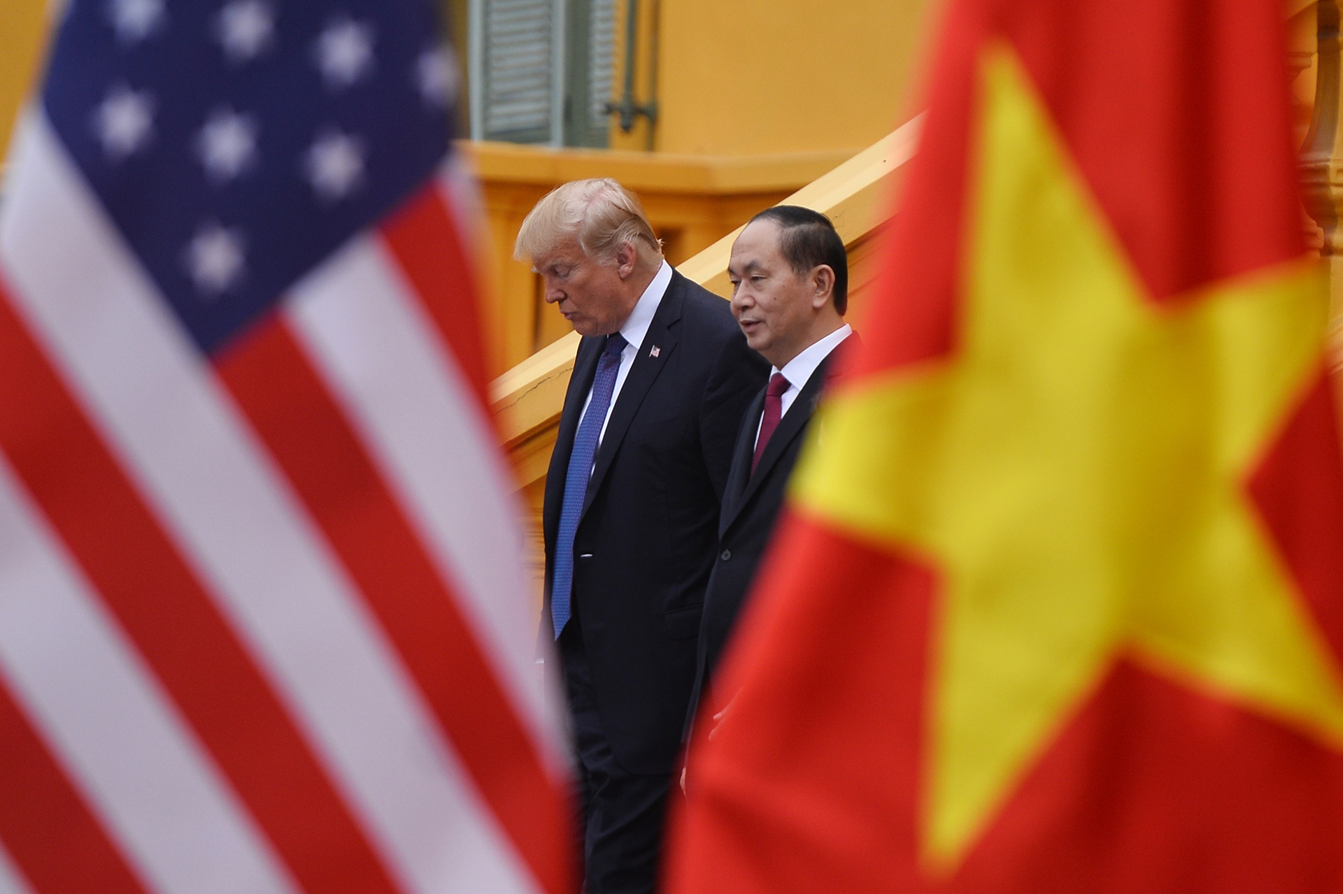 Trump den Viet Nam anh 18