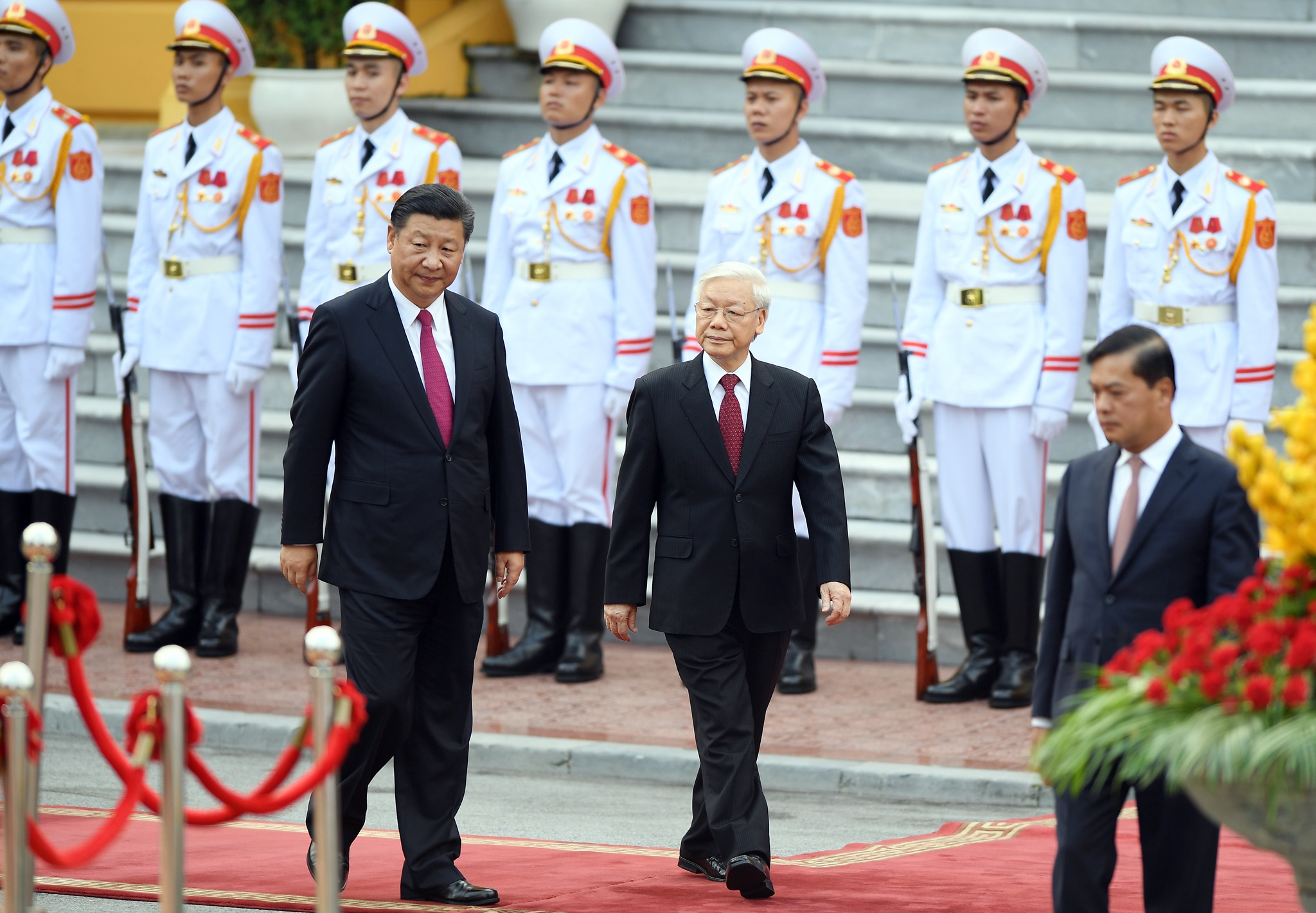 Tap Can Binh tham Viet Nam anh 5