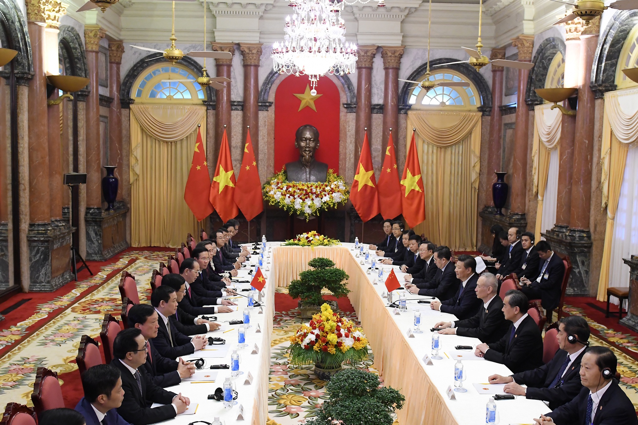 Tap Can Binh tham Viet Nam anh 15