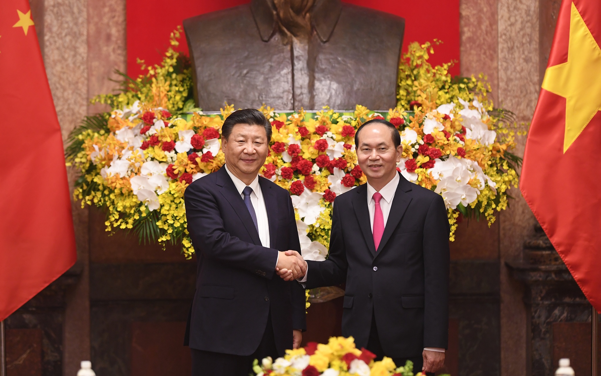 Tap Can Binh tham Viet Nam anh 16