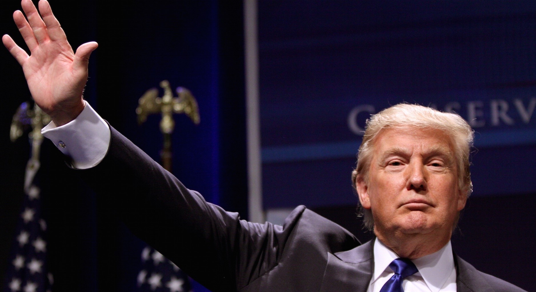 11 ngay, 5 diem den va nhung thong diep dang nho cua TT Trump hinh anh