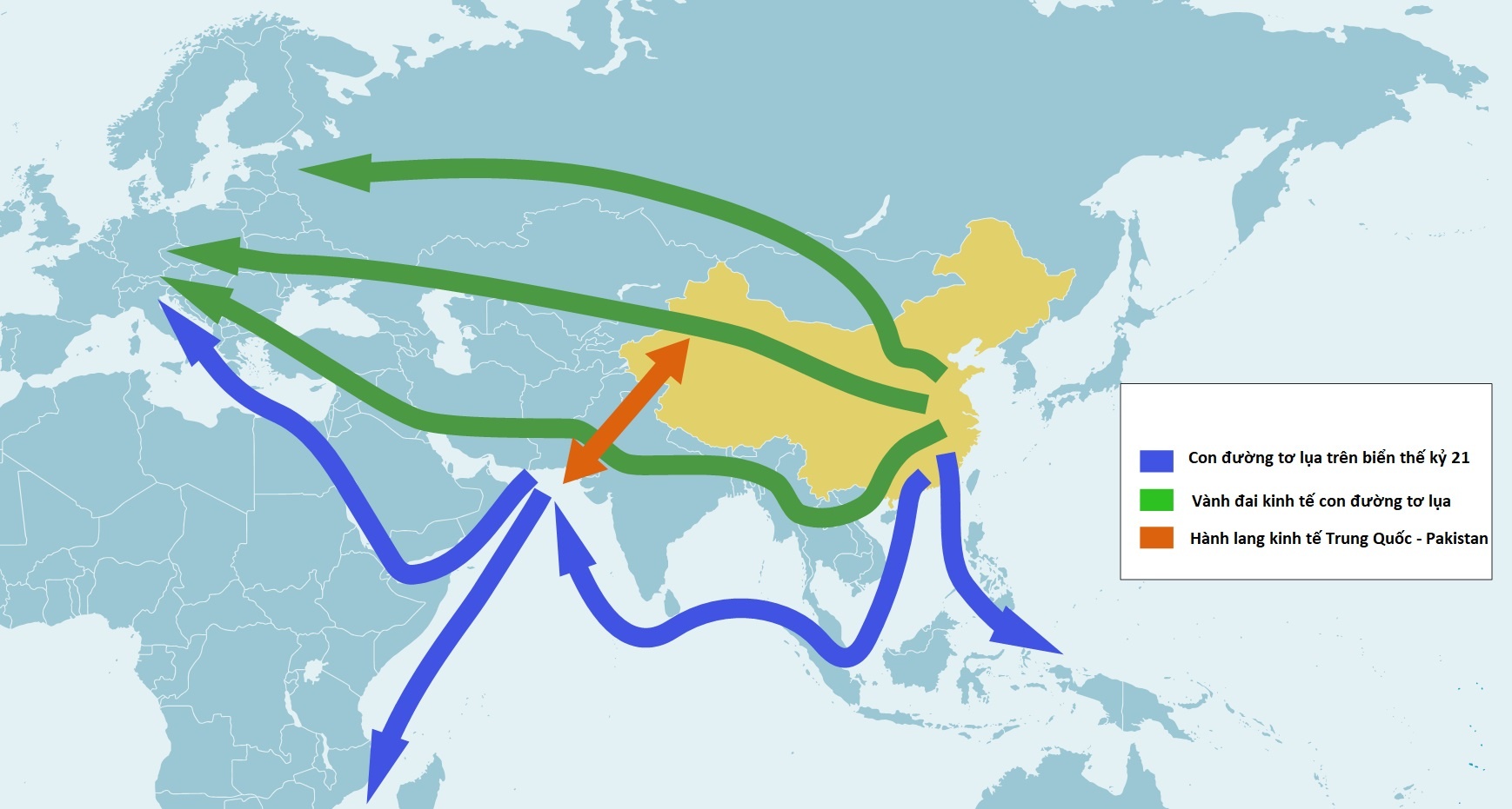 Vanh dai con duong anh 2