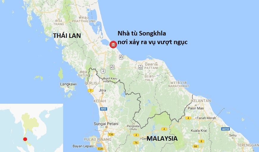 Vuot nguc Thai Lan anh 2