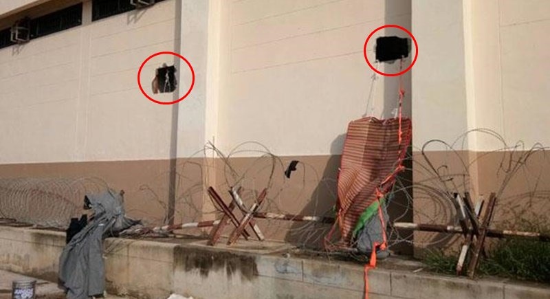 Hien truong vu vuot nguc ly ky cua 20 tu nhan tai Thai Lan hinh anh