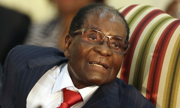 Dang cam quyen sap khoi dong qua trinh phe truat TT Mugabe hinh anh