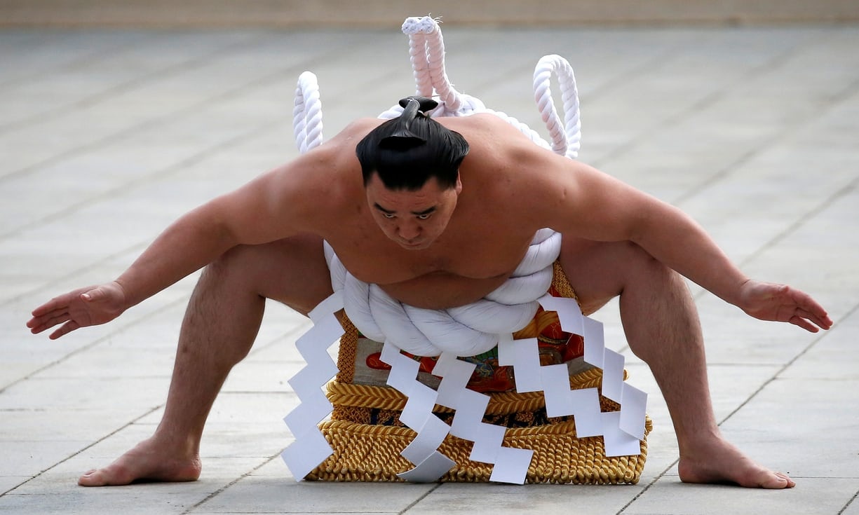 Sumo Nhat Ban anh 4