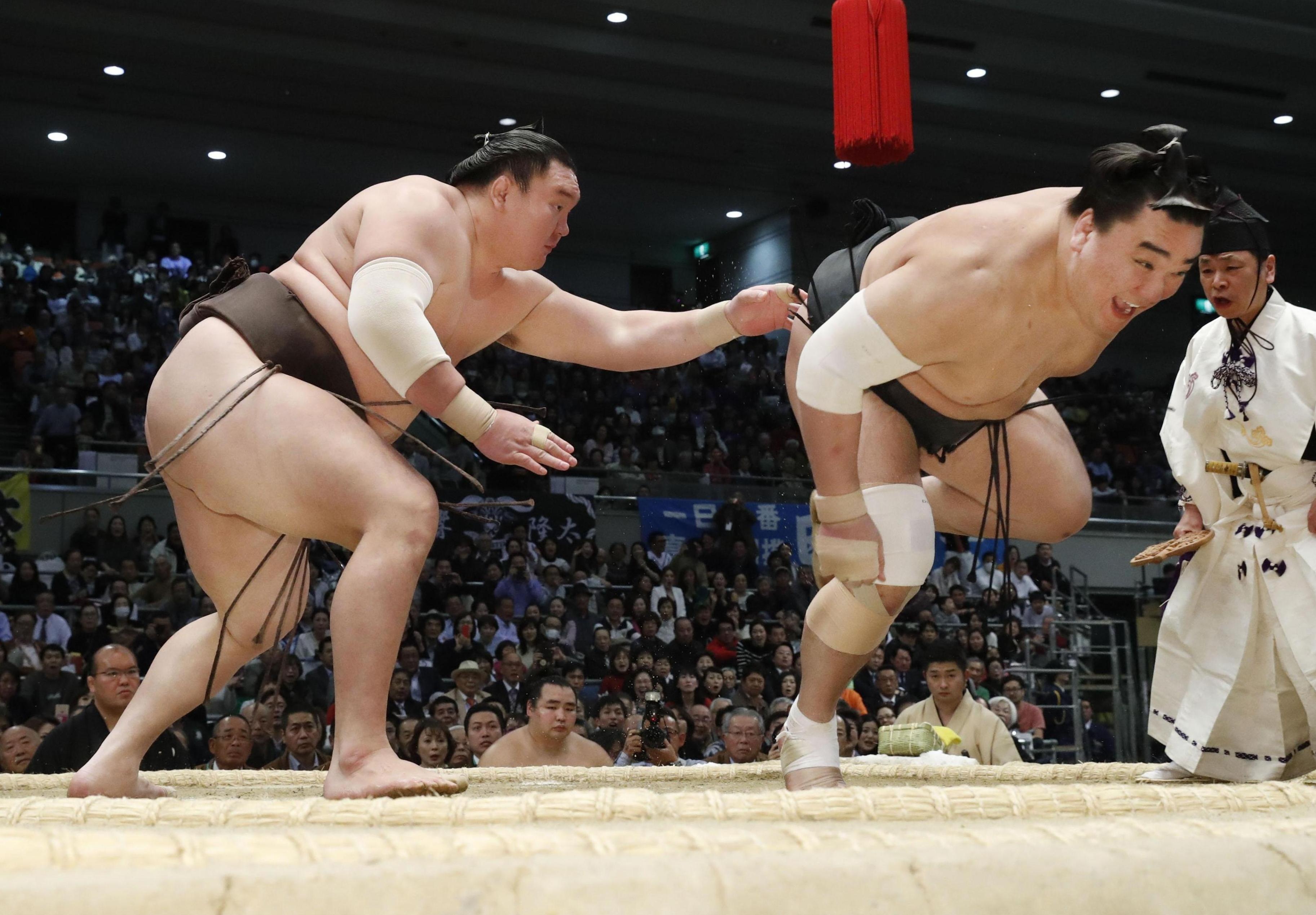 Sumo Nhat Ban anh 5