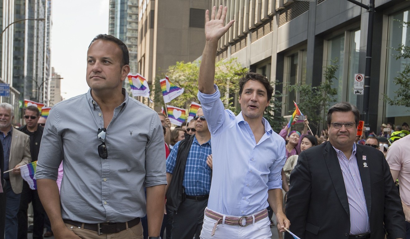 Thủ tướng Trudeau ảnh 3 Thu tuong Trudeau anh 3