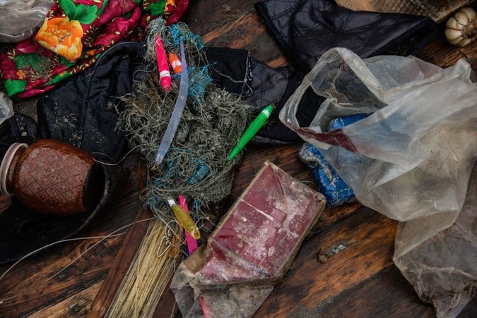 xac chet Trieu Tien anh 1