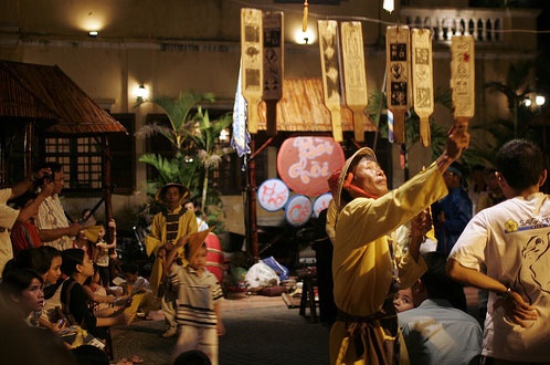 Nghe thuat Bai Choi duoc cong nhan la Di san van hoa phi vat the hinh anh