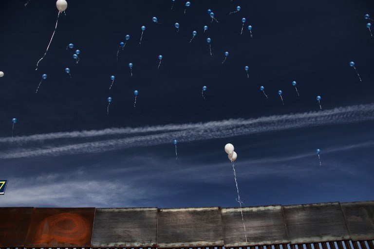 Bien gioi My - Mexico anh 7