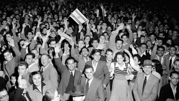 Xung đột Israel - Palestine ảnh 2 Xung dot Israel - Palestine anh 2