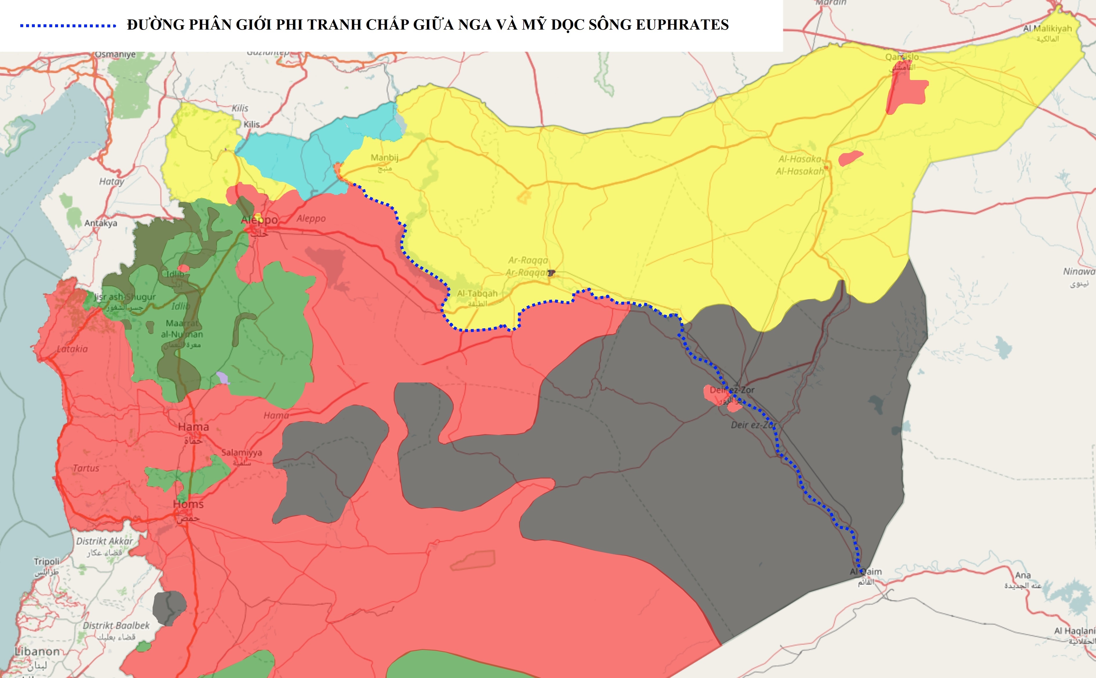 Tiêm kích Mỹ va chạm Nga ảnh 2 Tiem kich My va cham Nga anh 2