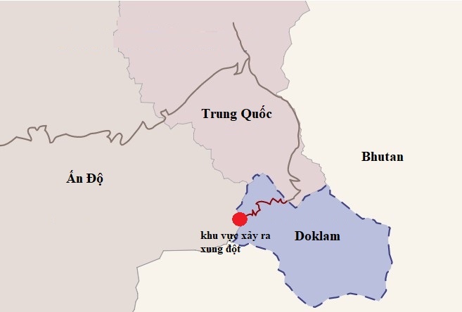 Cang thang bien gioi Trung An anh 2