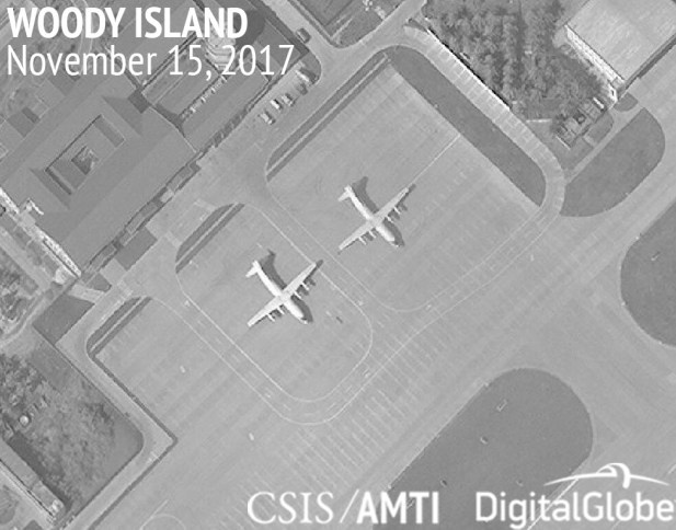 Trung Quoc xay dao o Bien Dong anh 3