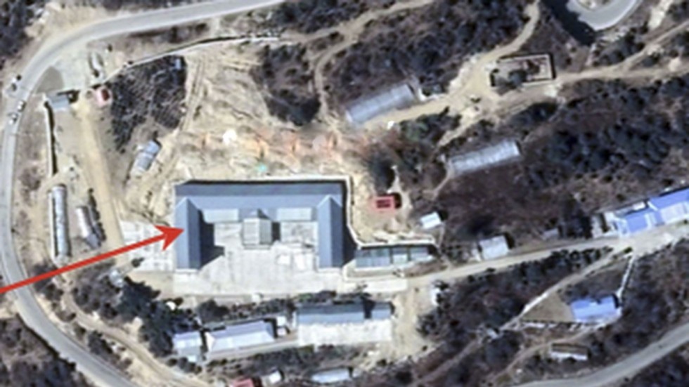 Cang thang bien gioi Trung An anh 1