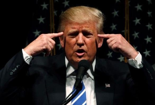 Nhieu thach thuc cho doi Tong thong Trump trong nam 2018 hinh anh