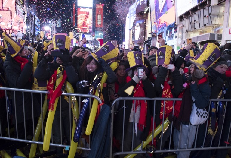 Giao thua quang truong thoi dai anh 12