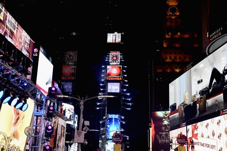 Giao thua quang truong thoi dai anh 1