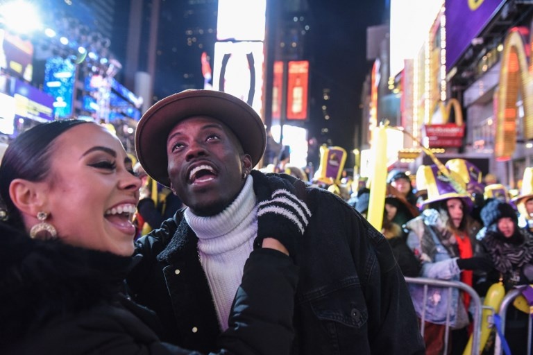 Giao thua quang truong thoi dai anh 10