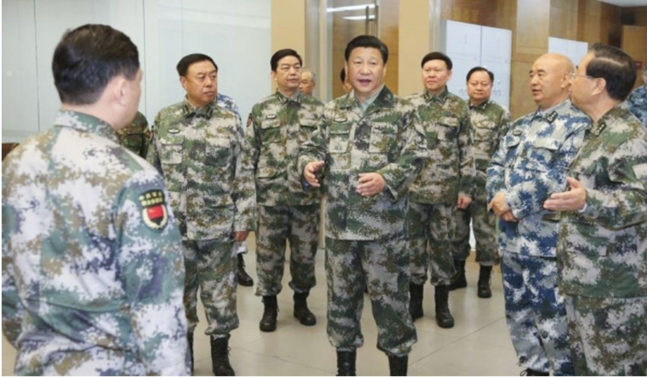 He lo ham tru an cua lanh dao Trung Quoc trong chien tranh hat nhan hinh anh