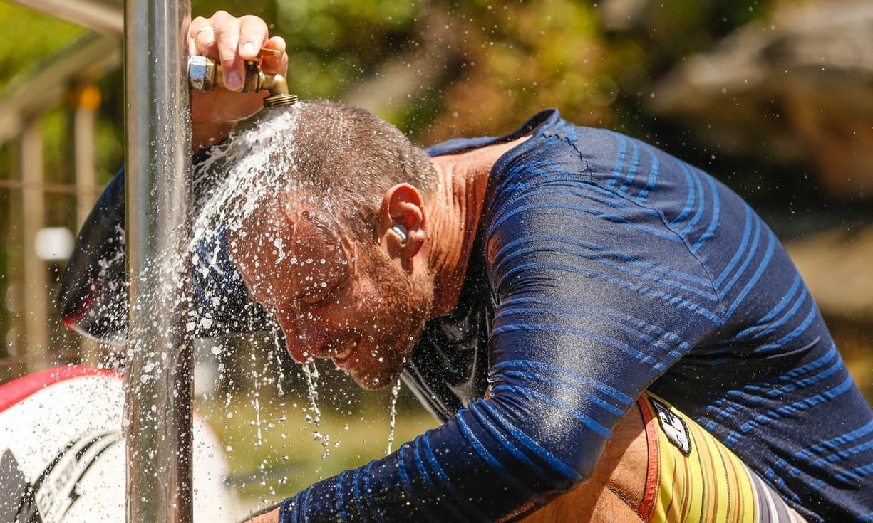 Ngay nong nhat Sydney anh 4