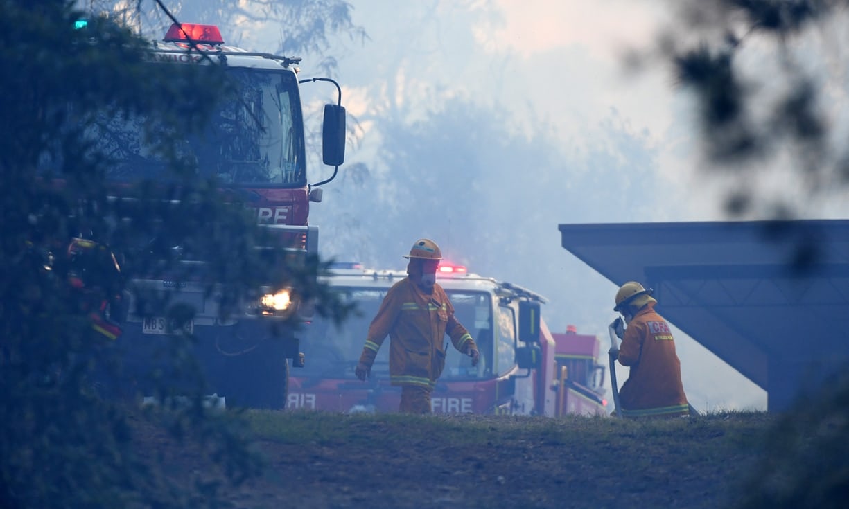 Ngay nong nhat Sydney anh 7