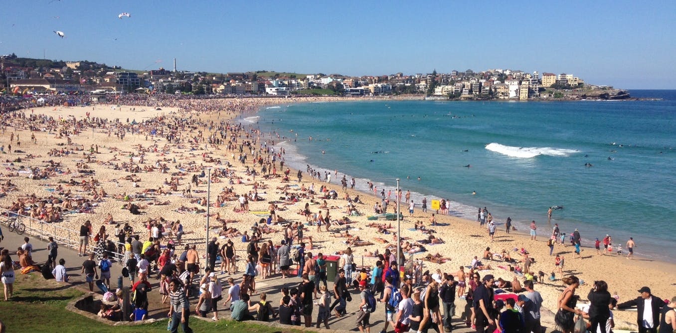 Ngay nong nhat Sydney anh 3