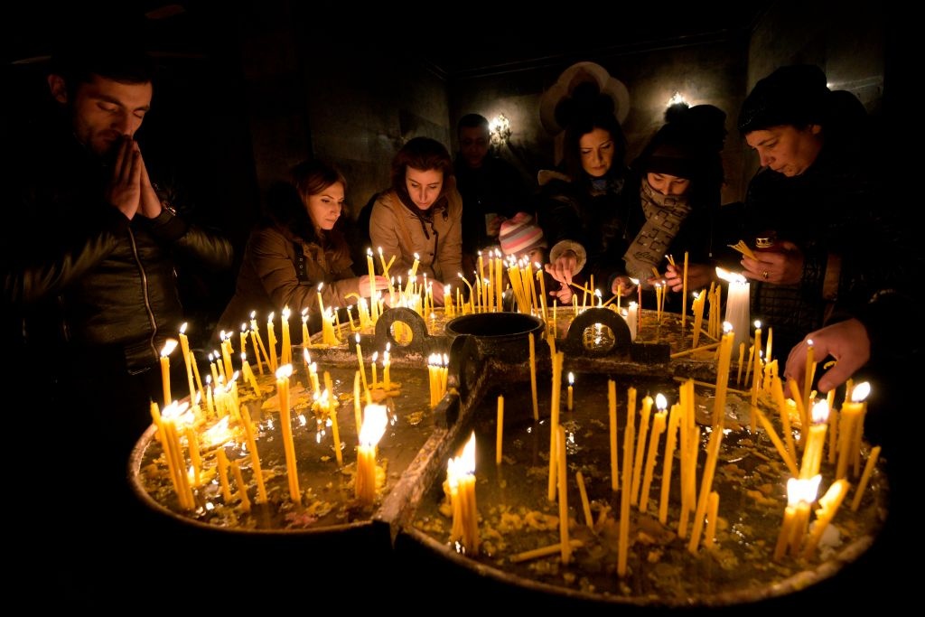 giang sinh Nga anh 6