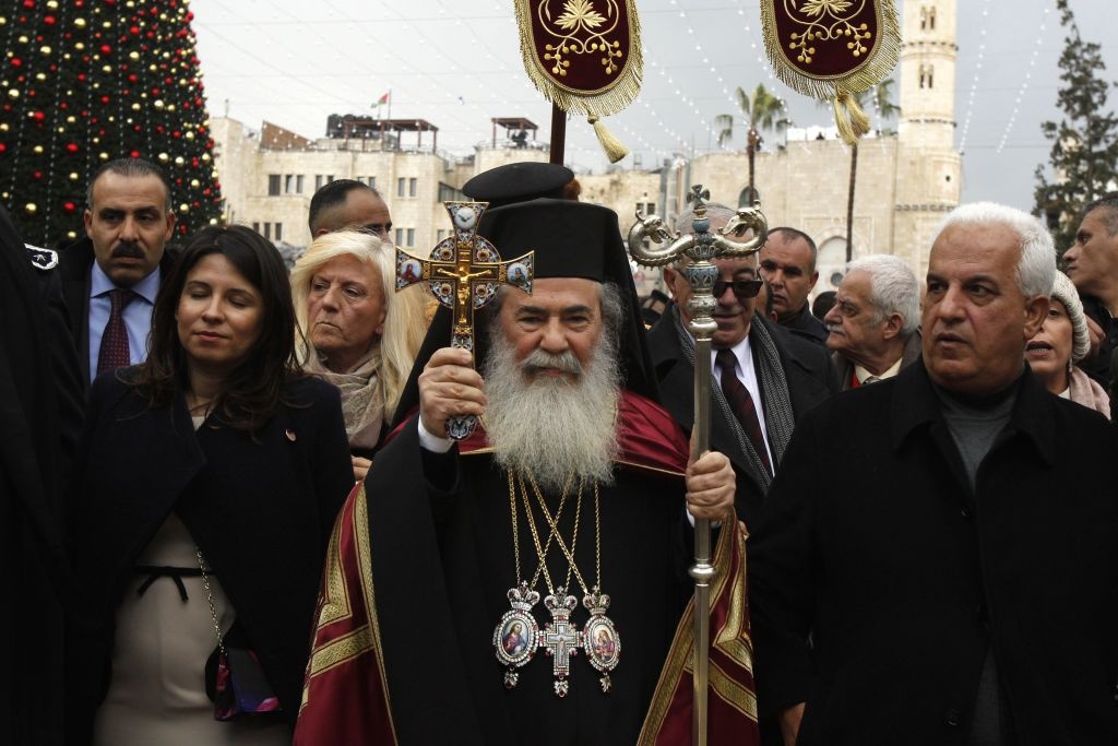 giang sinh Nga anh 5