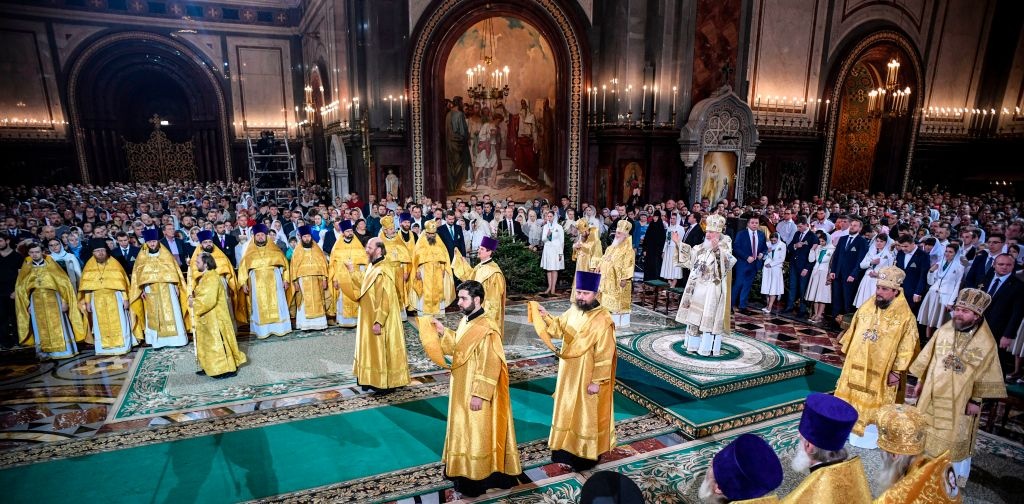 giang sinh Nga anh 1