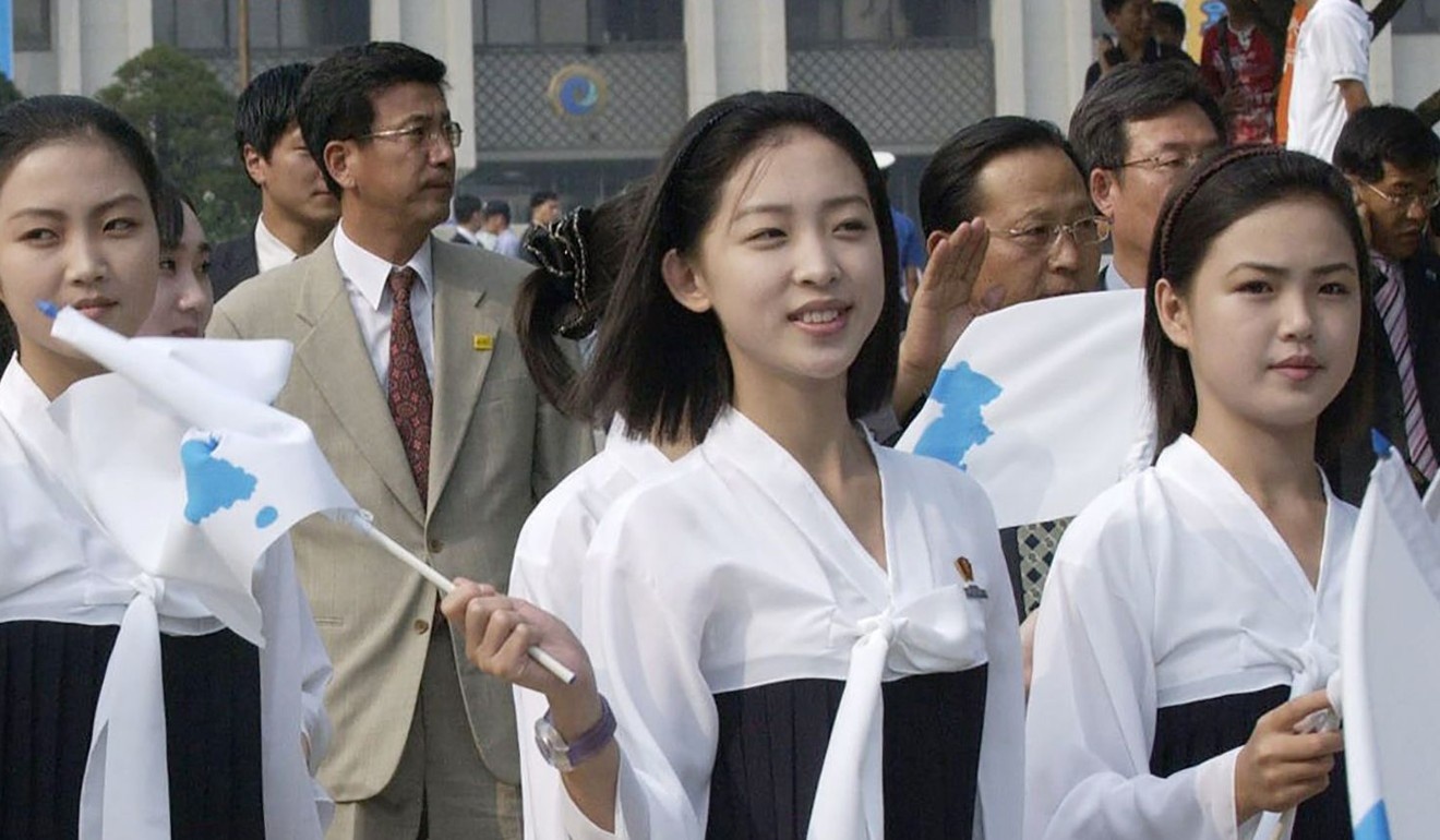 Doi quan 'bong hong' Trieu Tien chuan bi do bo Han Quoc hinh anh