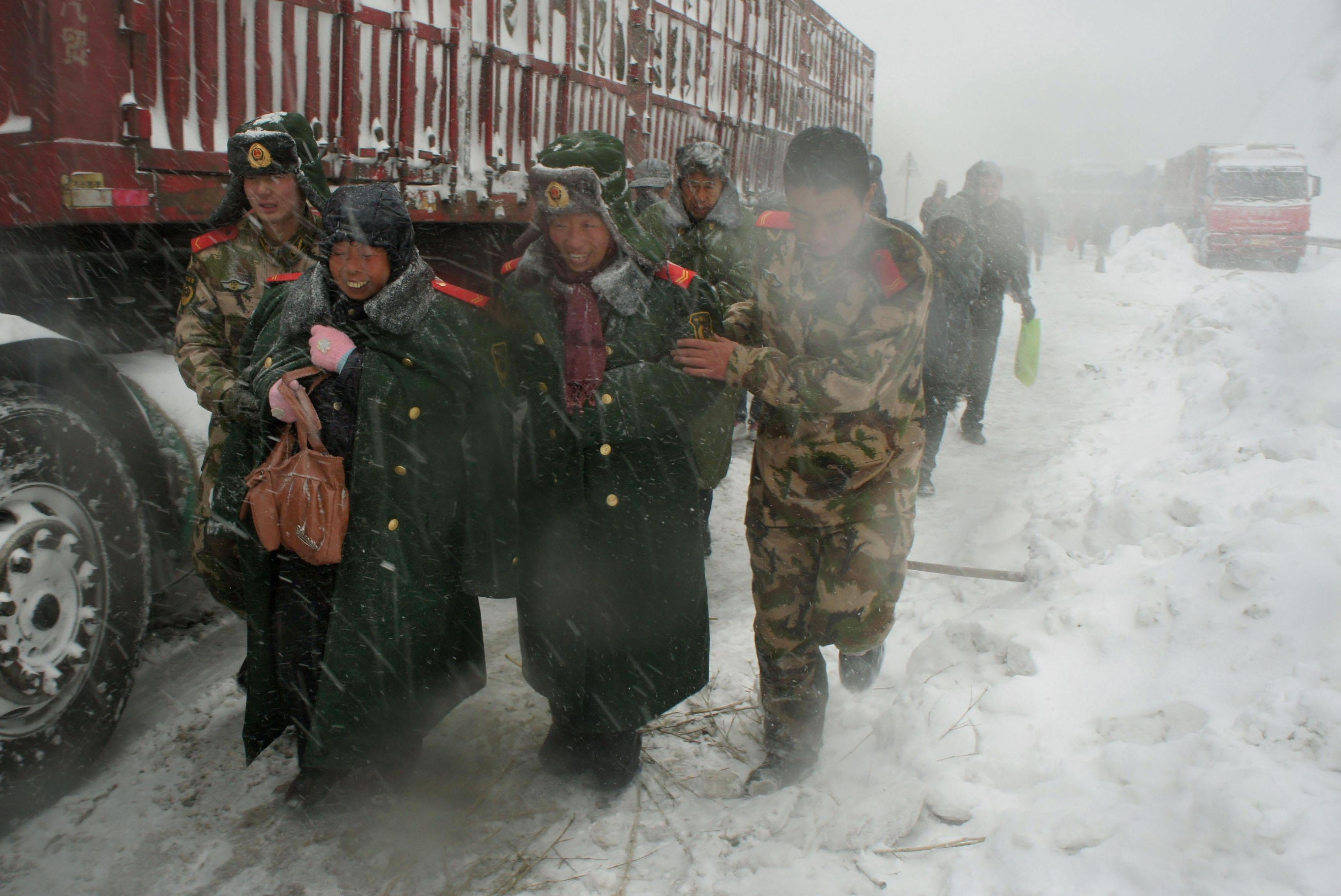 Bao tuyet Trung Quoc anh 3